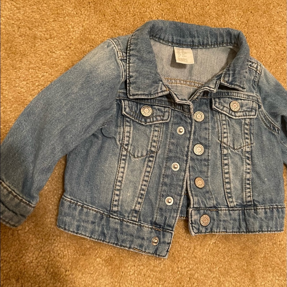 H&M Jean Jacket
